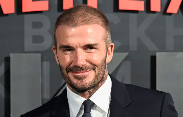 David Beckham docuseries creator explains why he didn't include