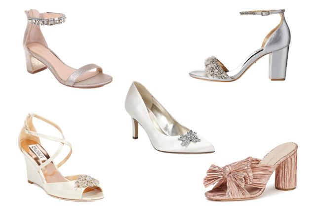 The 21 Most Comfortable Wedding Shoes for Brides in 2023