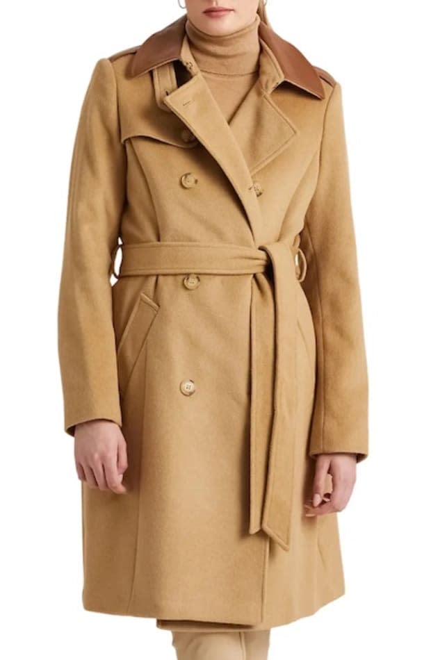 Found: Camel Coats You'll Wear All Winter, Every Winter