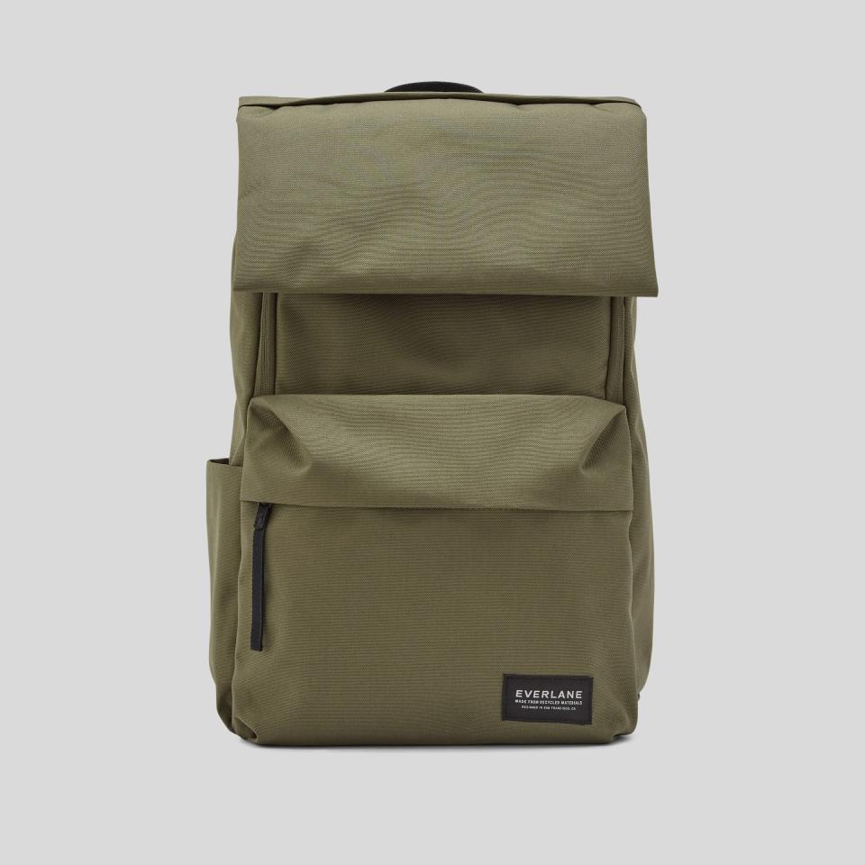 <p><a href="https://go.redirectingat.com?id=74968X1596630&url=https%3A%2F%2Fwww.everlane.com%2Fproducts%2Fwomens-renew-backpack-nutria-beech-label&sref=https%3A%2F%2Fwww.womansday.com%2Fstyle%2Fg43678189%2Fbest-travel-backpacks-for-women%2F" rel="nofollow noopener" target="_blank" data-ylk="slk:Shop Now;elm:context_link;itc:0" class="link ">Shop Now</a></p><p>The ReNew Transit Backpack</p><p>$95.00</p><p>Everlane</p><span class="copyright">Product Shot Image</span>