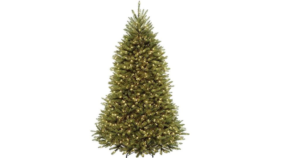 One of our favorite artificial Christmas trees is up for grabs at a discount.