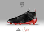 <p>Well, a shoe designer on football boots isn’t the worst idea… </p>