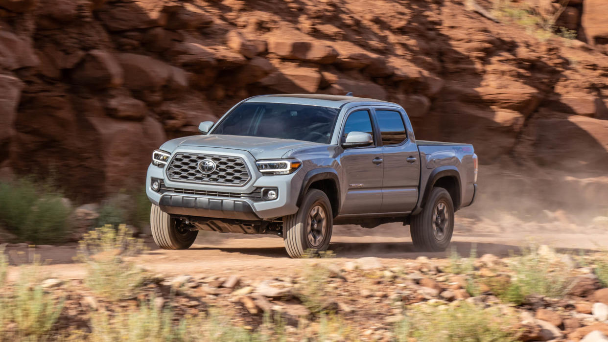 2020 Toyota Tacoma TRD Off-Road