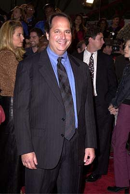 Jon Lovitz at the Mann's Chinese Theatre premiere of New Line's Little Nicky