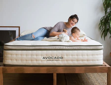 Credit: Avocado Green Mattress