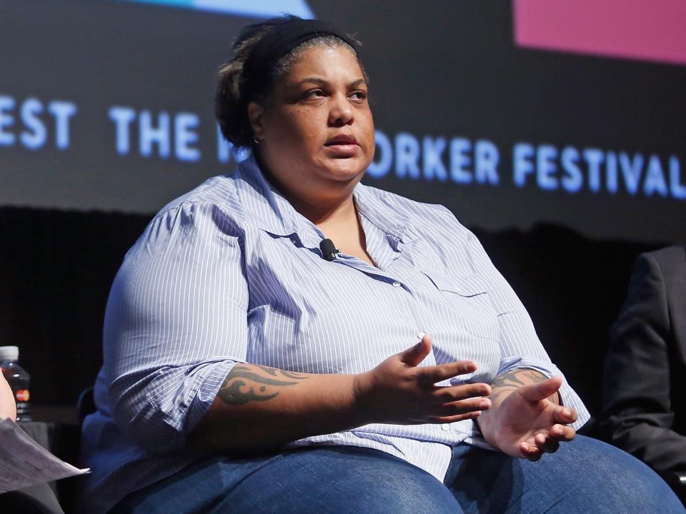 Roxane Gay