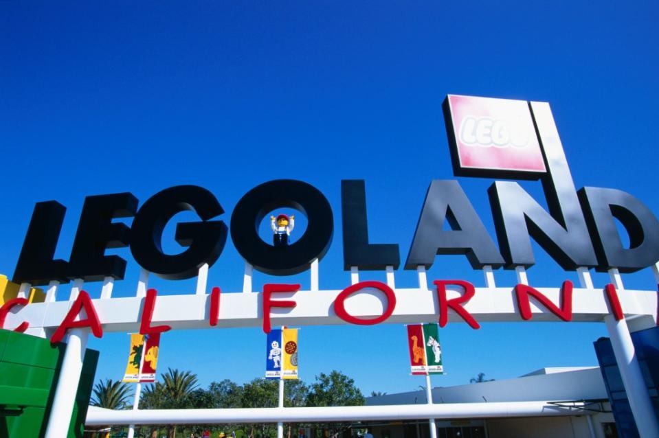 Legoland California via Getty Images/Dave G. Houser