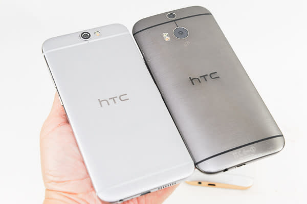 開箱! HTC One A9 入手相機實拍、效能續航力完整測試+ imos 疏油疏水專用