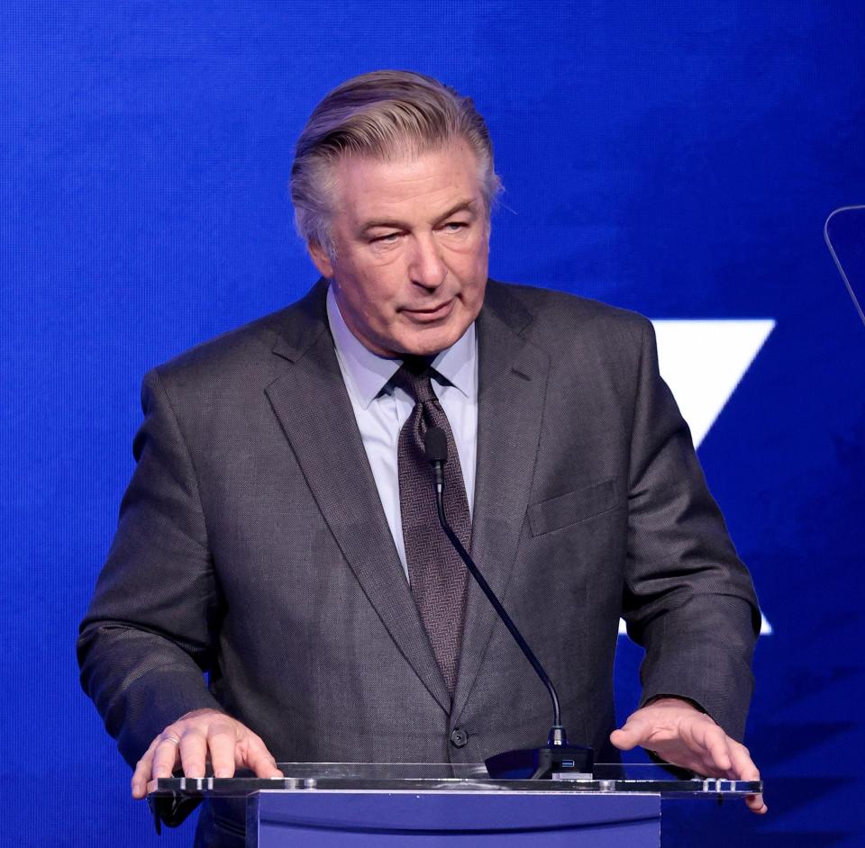 After his wife, Hilaria Baldwin, was accused of faking a Spanish accent in January 2021, the Alec took a stand on social media. 