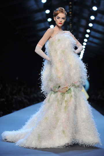 Christian Dior Haute Couture Spring/Summer 2011