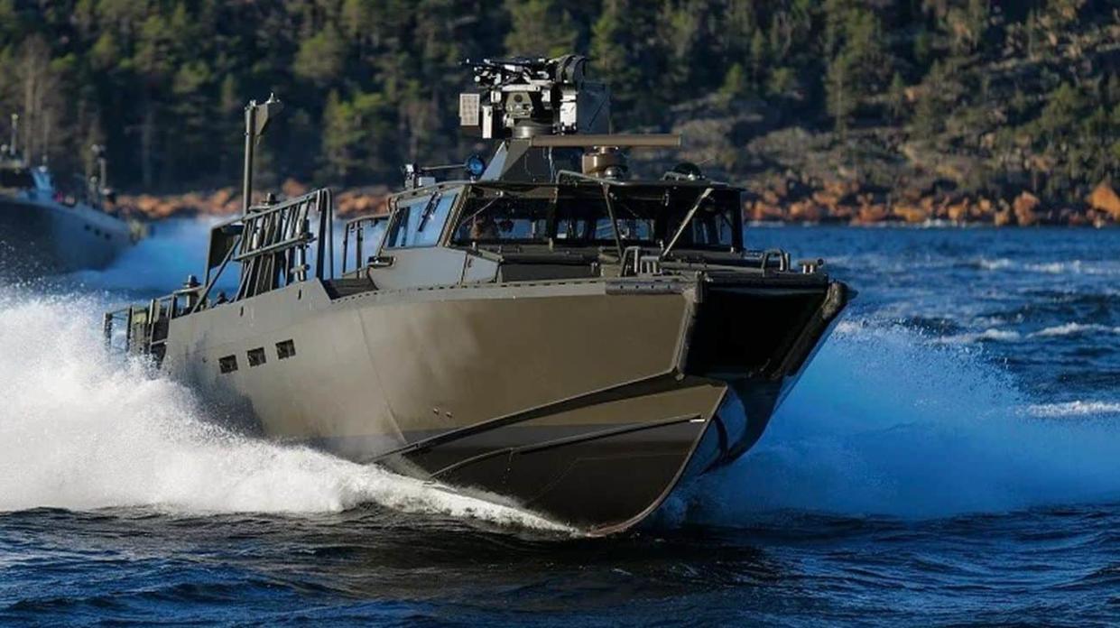 Photo: naval-technology