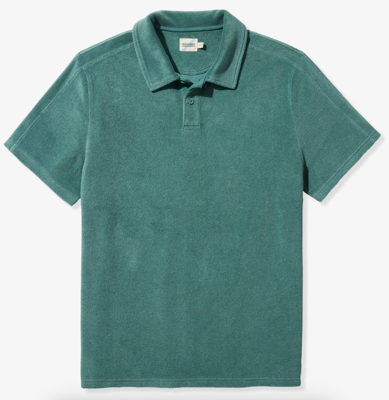 The 7 Best Terry Cloth Shirts for Looking (and Feeling) Damn Cool