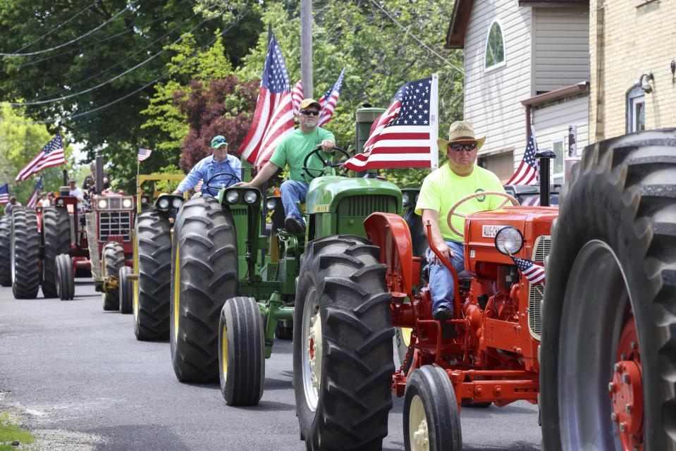 Americans celebrate their flag every year, and the holiday was born in