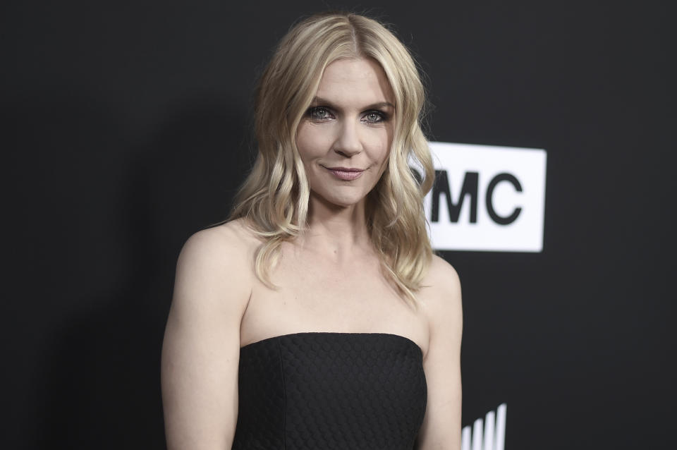 Rhea Seehorn from Better Call Saul will star in Bad Boys 4. (Invision/AP)