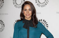 Harry revealed that he regrets watching his wife Meghan Markle's sex scenes in 'Suits'. The Duchess of Sussex played Rachel Zane in the TV drama, and Harry admitted in his memoir to making a "mistake" by watching his spouse's steamy love scenes on the show. The prince - who has Archie, three, and Lilibet, 19 months, with the duchess - revealed that he made "the mistake of Googling and watching some of her love scenes online" when they started dating. Recalling his experience of watching the TV show, Harry added: "I’d witnessed her and a castmate mauling each other in some sort of office or conference room. I didn’t need to see such things live."