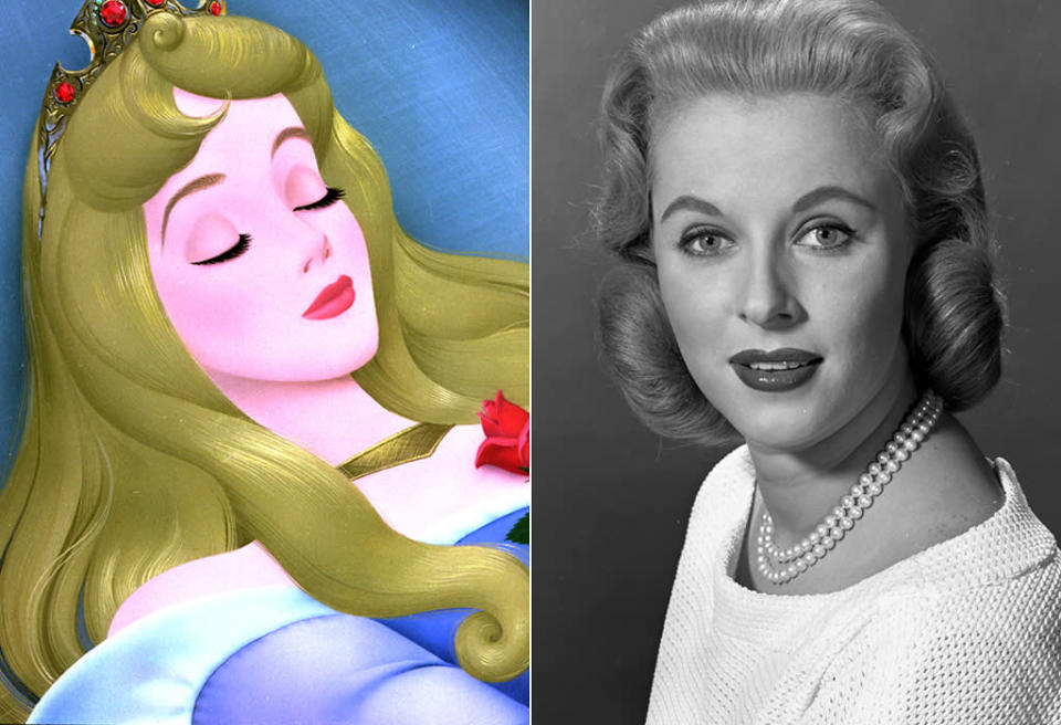 The Real Women Behind Disney Princesses