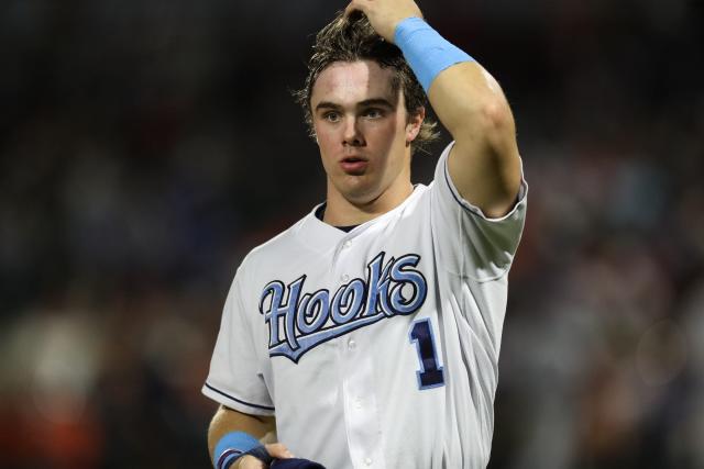 Highlights of Drew Gilbert and Ryan Clifford, prospects the Mets got in  Justin Verlander trade