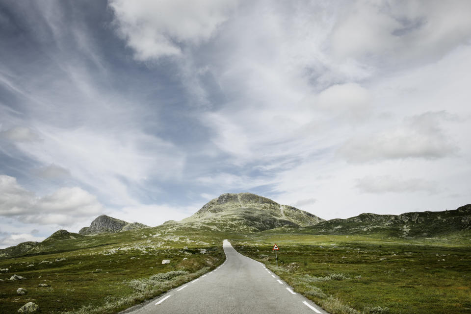 Gaustatoppen