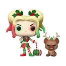 <p><strong>Funko Pop!</strong></p><p>amazon.com</p><p><strong>$25.95</strong></p><p><a href="https://www.amazon.com/dp/B085PHCDV1?tag=syn-yahoo-20&ascsubtag=%5Bartid%7C10063.g.34814631%5Bsrc%7Cyahoo-us" rel="nofollow noopener" target="_blank" data-ylk="slk:Shop Now;elm:context_link;itc:0;sec:content-canvas" class="link ">Shop Now</a></p><p>Funko Pop! figures are pretty much the ultimate pop culture gift. They make dolls for pretty much every fandom out there and produce some limited edition versions too. There's a good chance any DC comics fan already has a Harley Quinn figure, but it's unlikely that they have this special holiday version. </p>