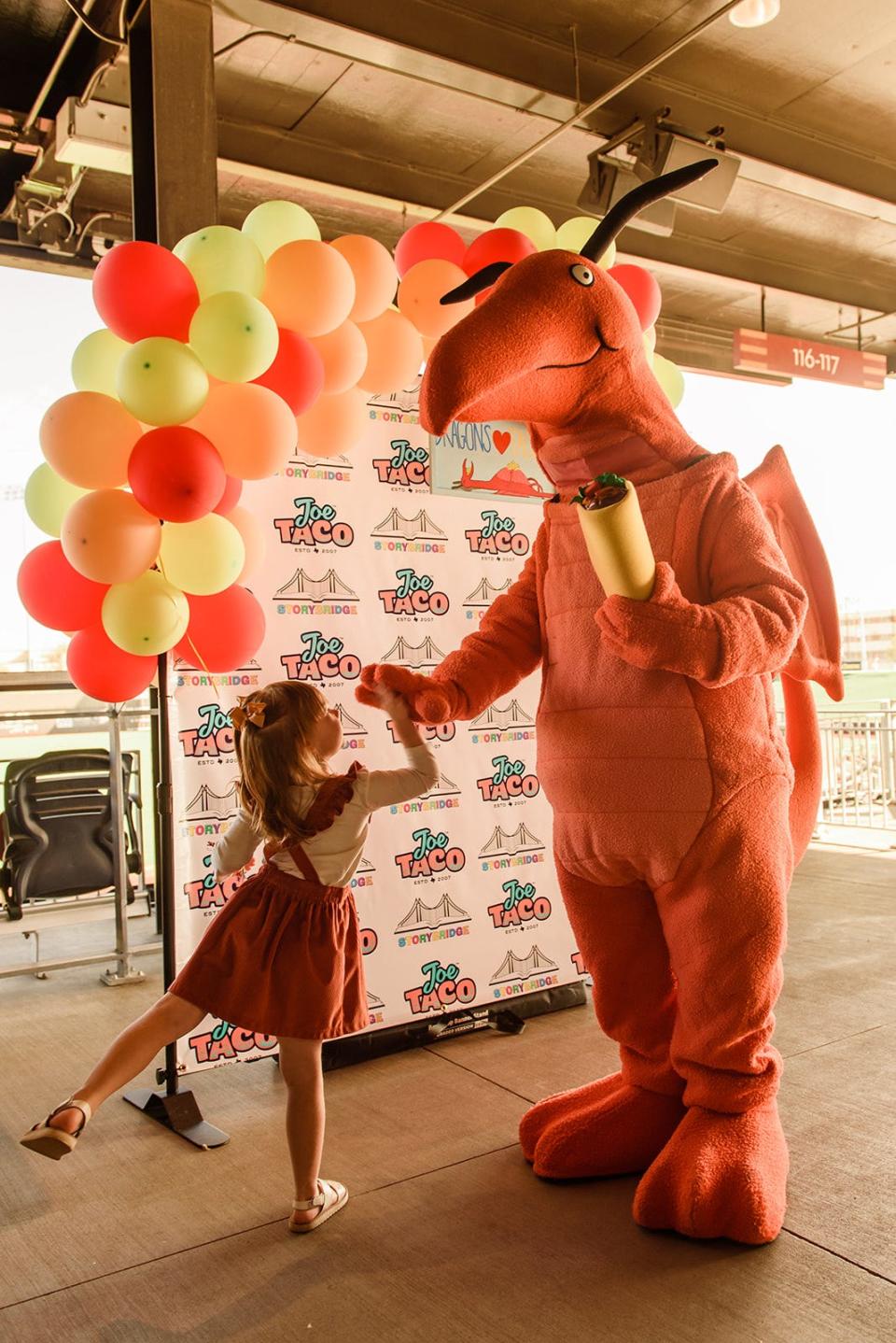 Meet the book characters you know and love at Storybridge Live, being held at Hodgetown Oct.14 from 10 a.m. to noon. Tickets are on sale now.