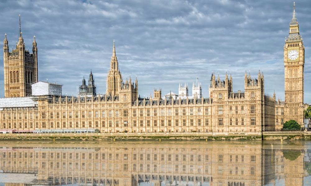 <span>Photograph: Houses of Parliament Restoration and Renewal Programme/PA</span>
