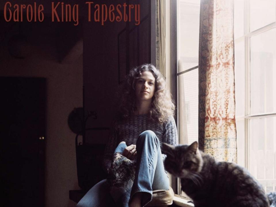 carole king tapestry