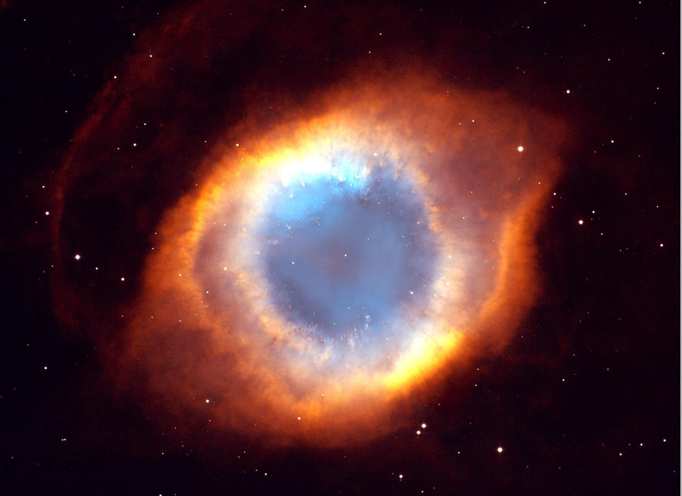 Planetary nebula