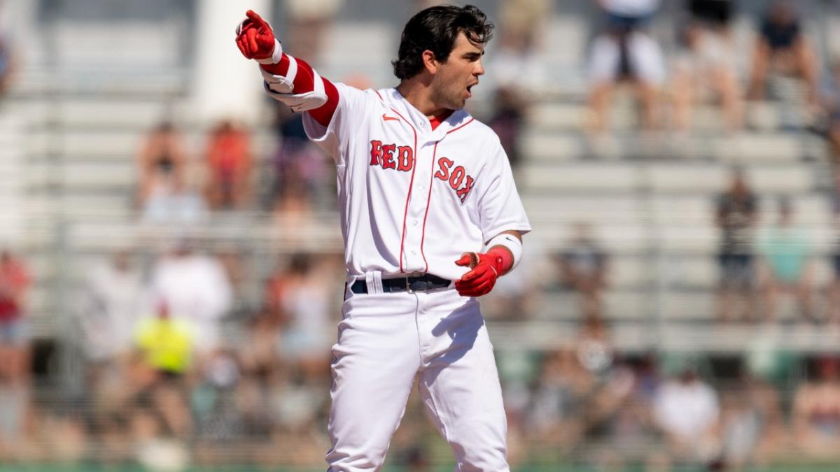 Marcelo Mayer - Boston Red Sox Shortstop - ESPN