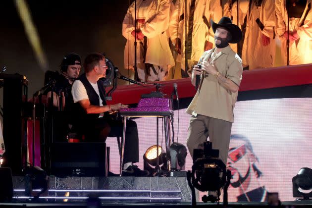 2023 Coachella Valley Music And Arts Festival - Weekend 2 - Day 1 - Credit: Michael Loccisano/Getty Images for Coachella