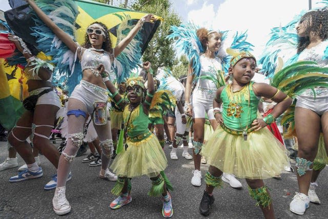 Notting Hill Carnival 2024