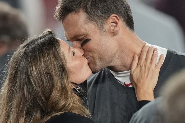 Gisele Bündchen Tom Brady