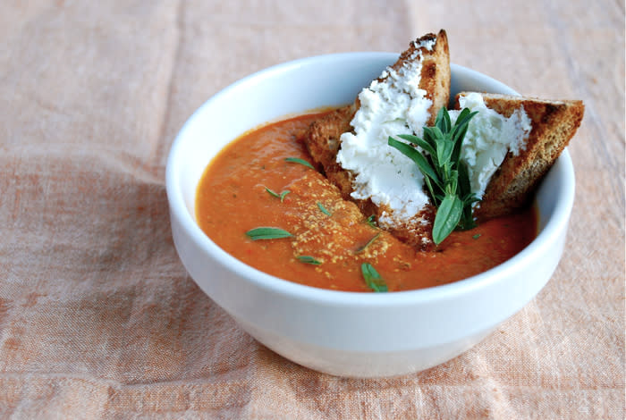 Roasted Tomato Soup