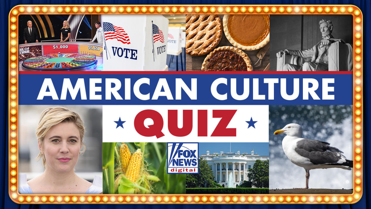 American culture quiz