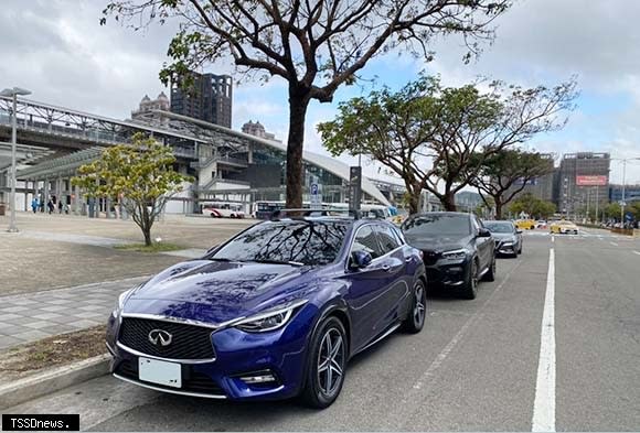 遠通電收在新竹地區推出「路邊停車即查繳」服務。（圖／遠通電收子公司提供）