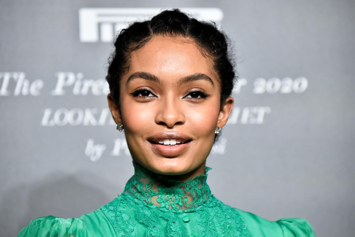 Yara Shahidi to play Tinkerbell in live-action 'Peter Pan