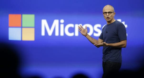 Microsoft Layoffs