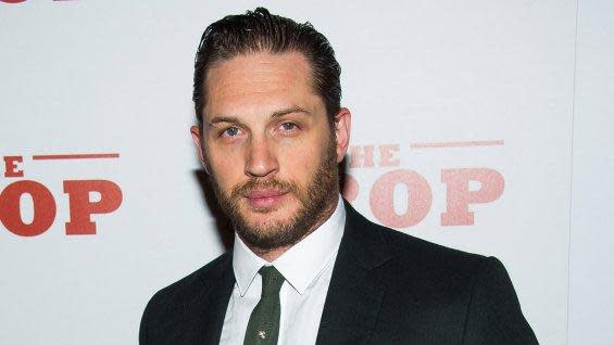 Tom Hardy - H 2015