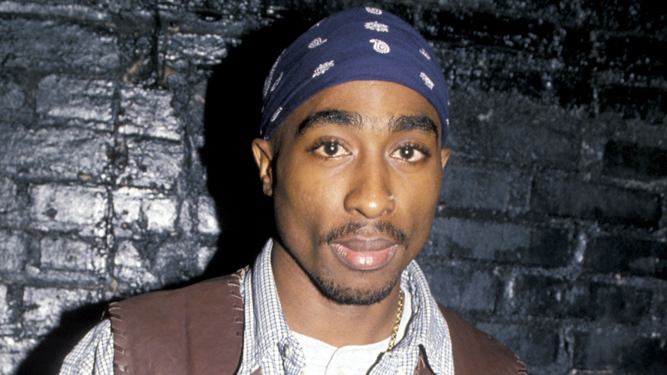 An arrest has been made in the 1996 shooting death of Tupac Shakur. (Getty Images)