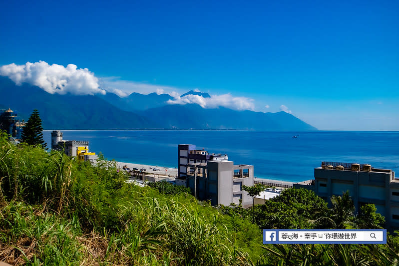 花蓮四八高地戰備坑道