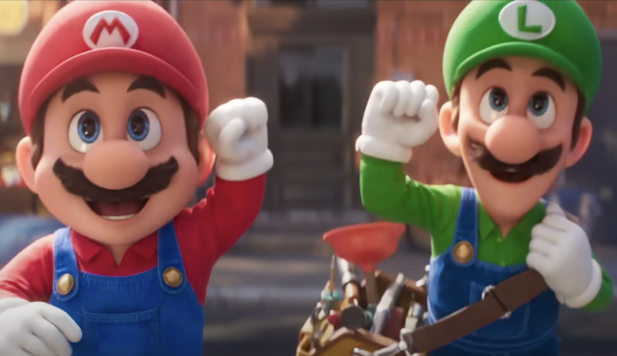 We re officially getting another Super Mario Bros. movie in 2026