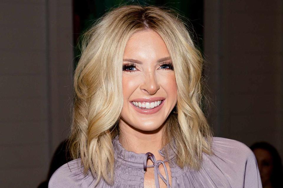 <p>Marcus Ingram/Getty</p> Lindsie Chrisley attends Peanut, the App for Modern Motherhood, Atlanta launch  on September 26, 2019