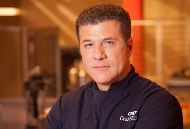 Michael Chiarello, Food Network chef, dies at age 61