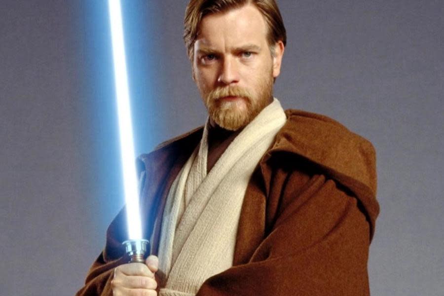 Star Wars: Ewan McGregor dice que tarde o temprano volverá a interpretar a Obi-Wan Kenobi