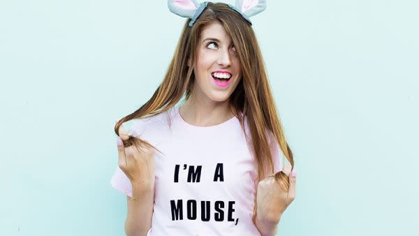 teen halloween costumes mouse mean girls