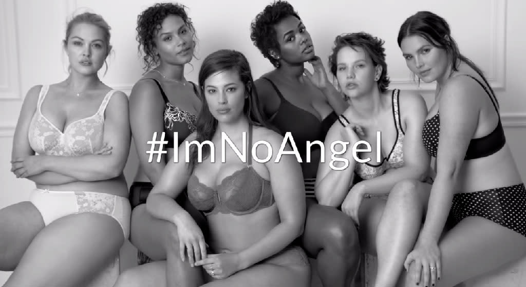 Danielle Brooks: Positive reactions to her body positive Lane Bryant  campaign