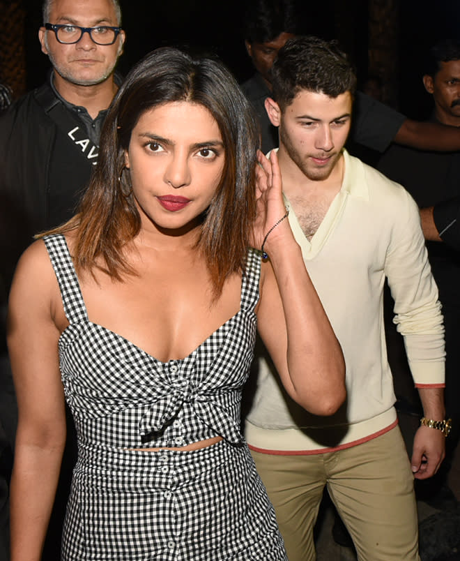 Priyanka’s mother on what she feels about her alleged boyfriend