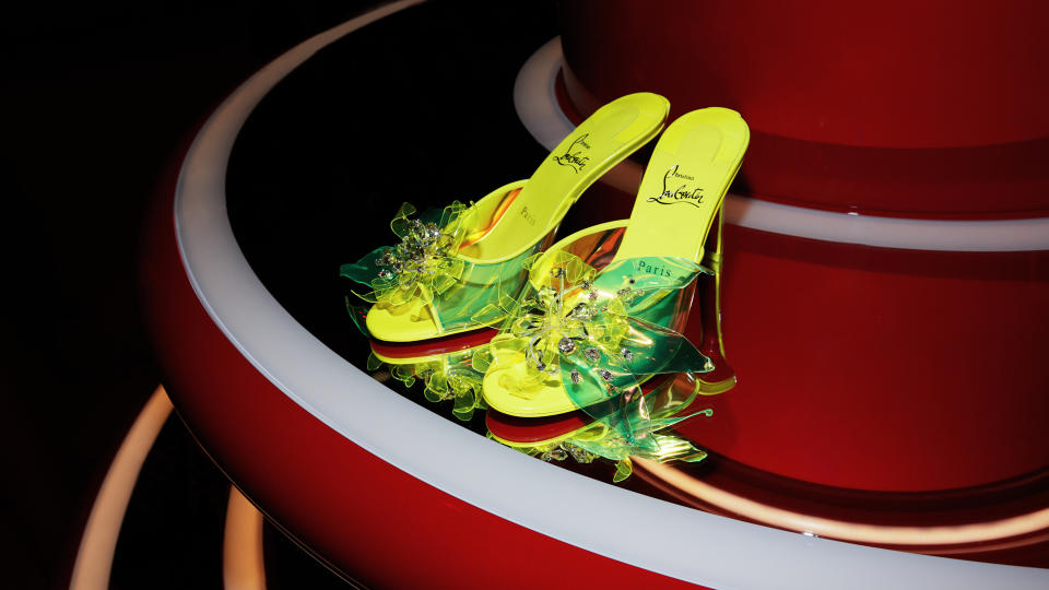 Christian Louboutin spring 2023