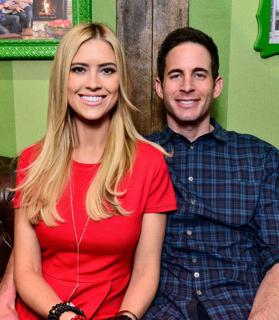 Christina Haack and Tarek El Moussa announced their HGTV show "Flip or Flop" will be coming to an end after 10 seasons.