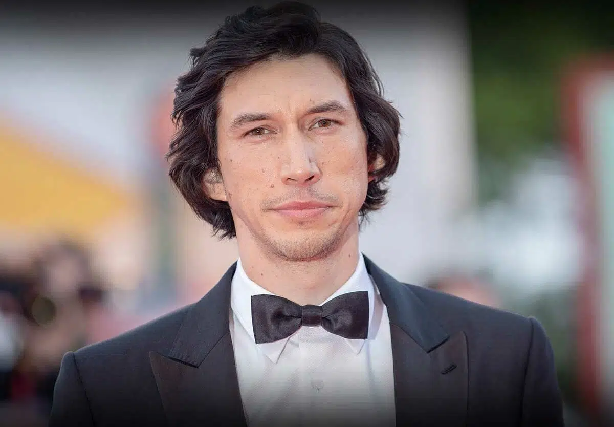 Adam Driver / Cortesía 