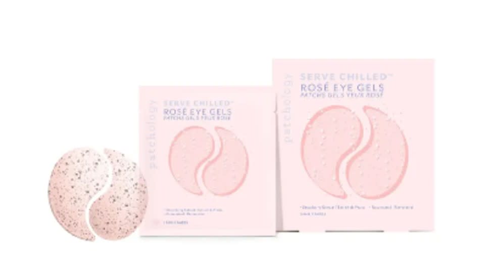 Patchology 5-Pack Serve Chilled Rosé All Day Eye Gels - Nordstrom, $15